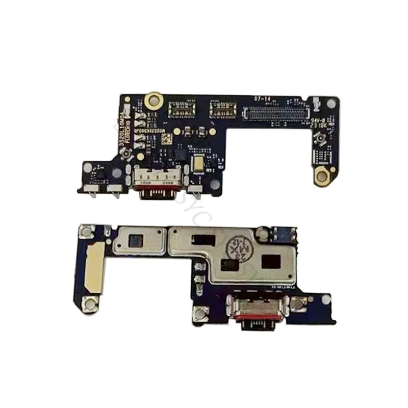 Original USB Charging Port Connector Board Flex Cable For Xiaomi Poco F4 GT Redmi K50 Gaming Charging Connector Repair Parts