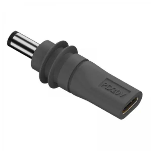 Outdoor Type C to DC Power Charging Cable High Durability Plug and Play for Starlink Mini Device and Power Bank
