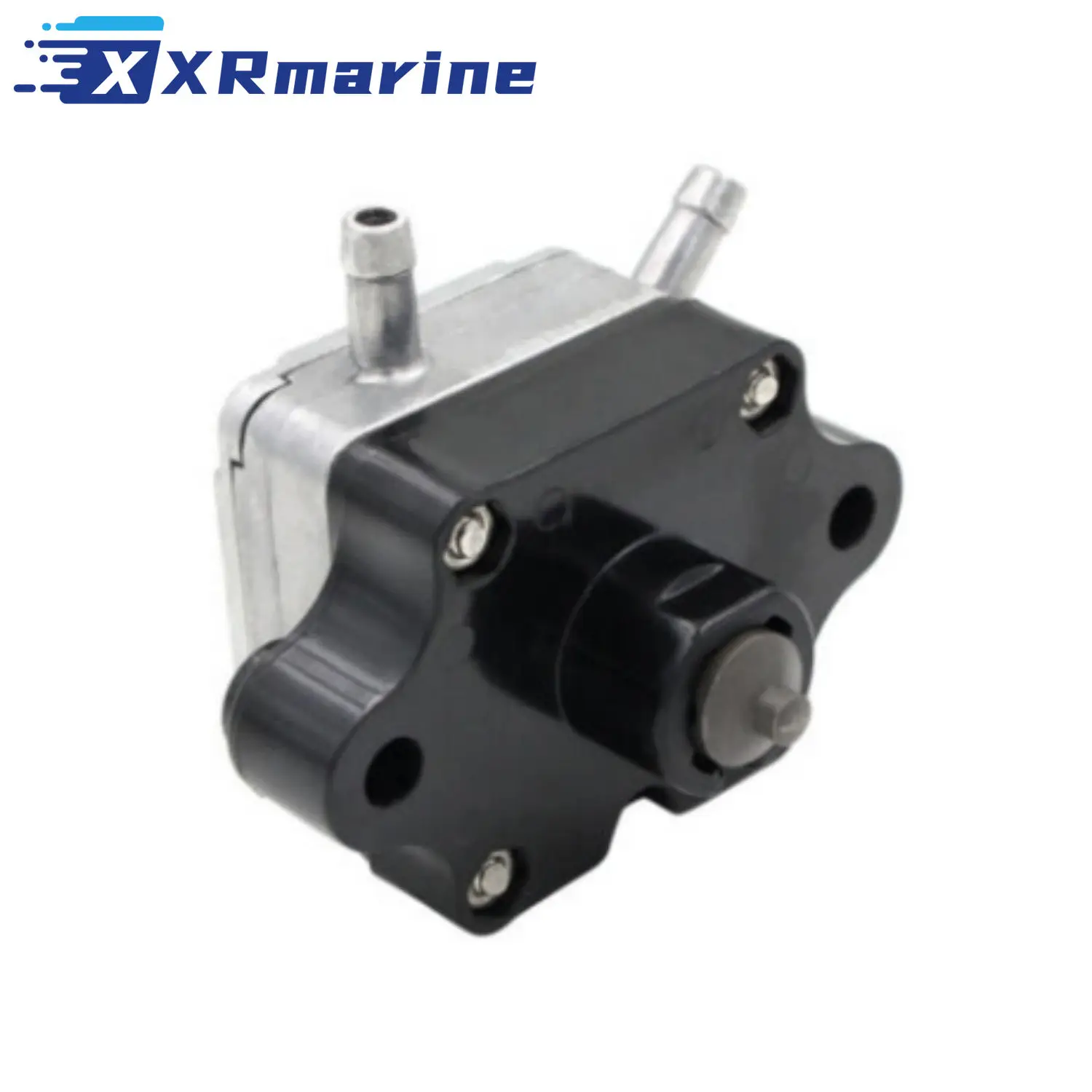 

Boat Motor Fuel Pump for Yamaha 4-Stroke 9.9HP 15HP F15 F9.9 Outboard 66M-24410-00 66M-24410-01 66M-24410-10 Sierra 18-35302