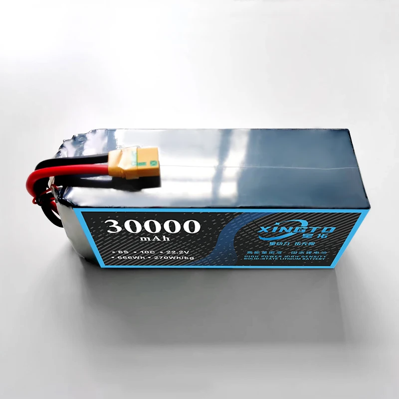 Imagem -04 - Xingto-bateria High-density do Li-íon 300wh kg 6s 12s 14s 24s Estado Sólido 30ah 30000mah 30000mah