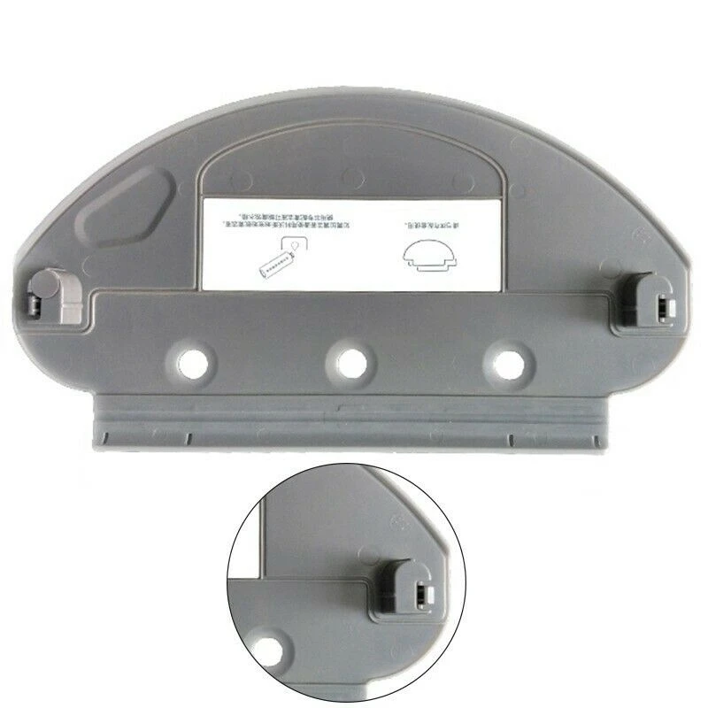 Тканевый кронштейн для швабры, резервуар для воды для Ecovacs Deebot Ozmo 920 950, запасные части для робота-пылесоса, замена присоски