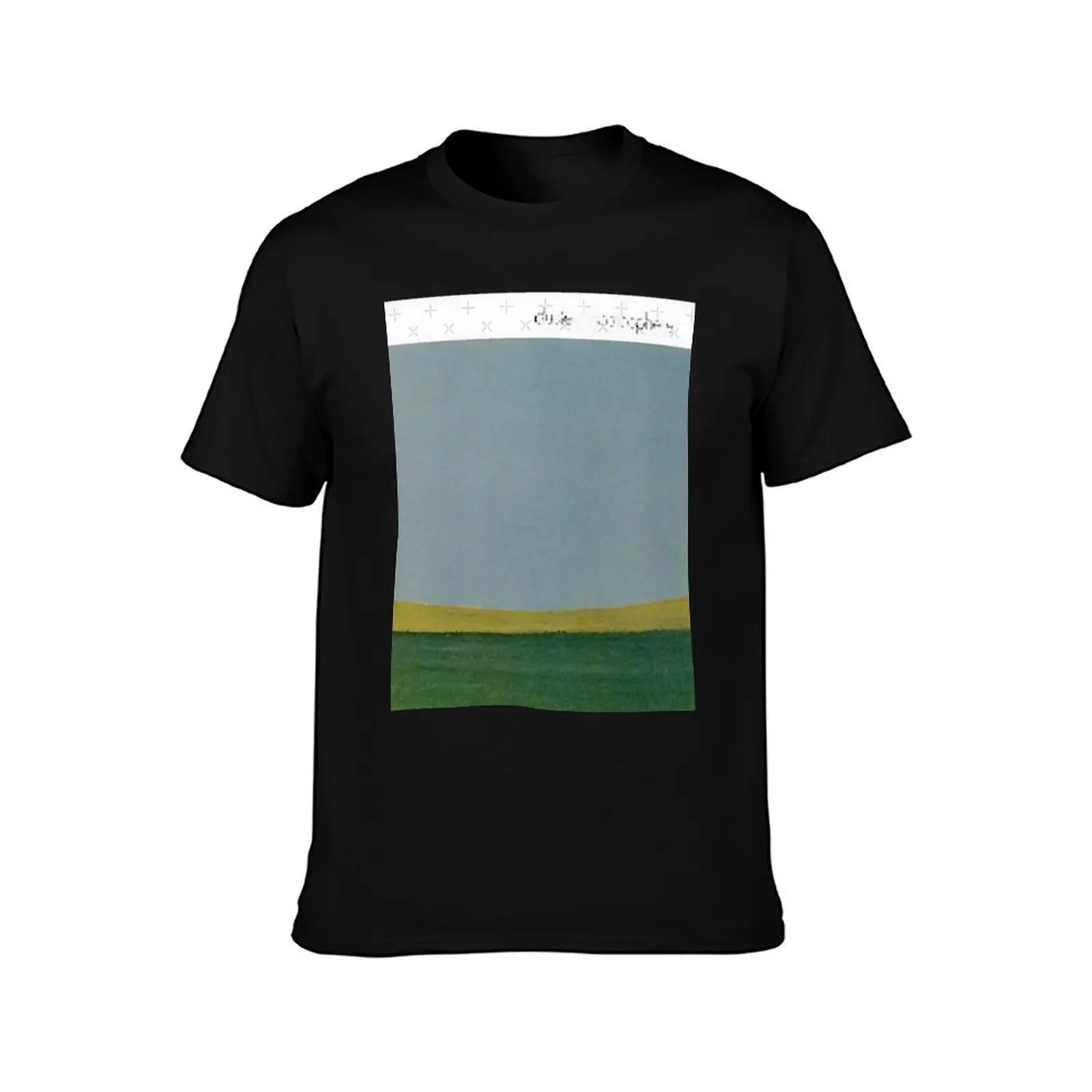 Duster Rock Band Classic T-Shirt Running Performance Short Sleeve Tee T-Shirt