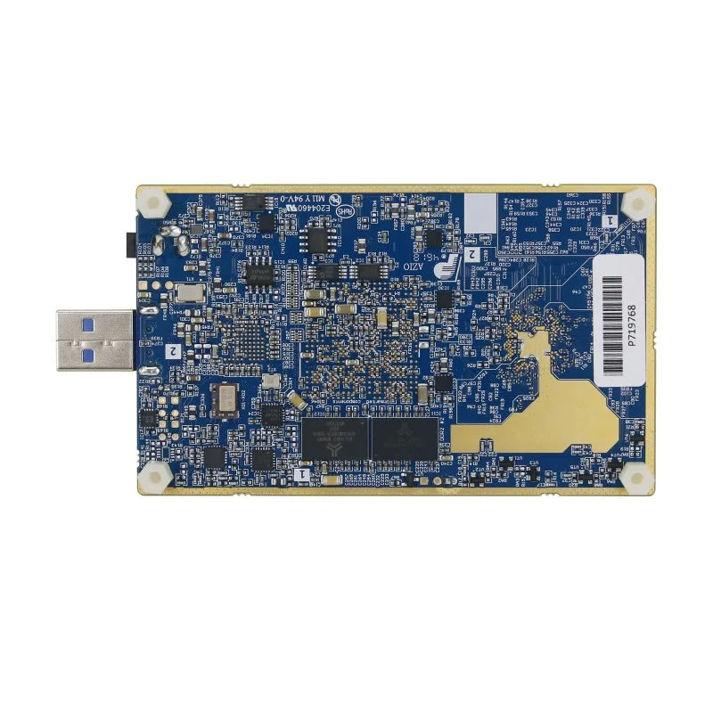 

For LimeSDR Software Radio Development Board with Bandwidth 61.44MHz (Only Board)