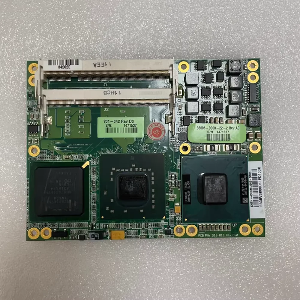 

Промышленная материнская плата 38006-0000-22-2 ETX-MC 38006-0000