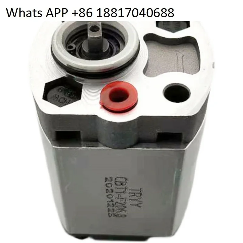 

CBT1-F206.8 CBT1-F205.8 CBT1-F204.2 CBT1-F204.8 Трансформационный масляный насос TRYYY