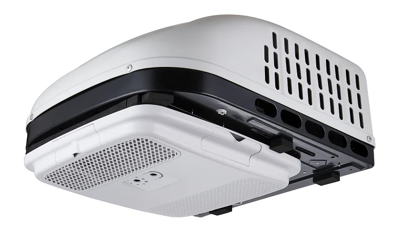 CoolRide Factory توريد مكيف هواء متنقل 220 فولت تيار متردد 50 هرتز، مكيف هواء قافلة 15000 بوصة مع ضاغط #5