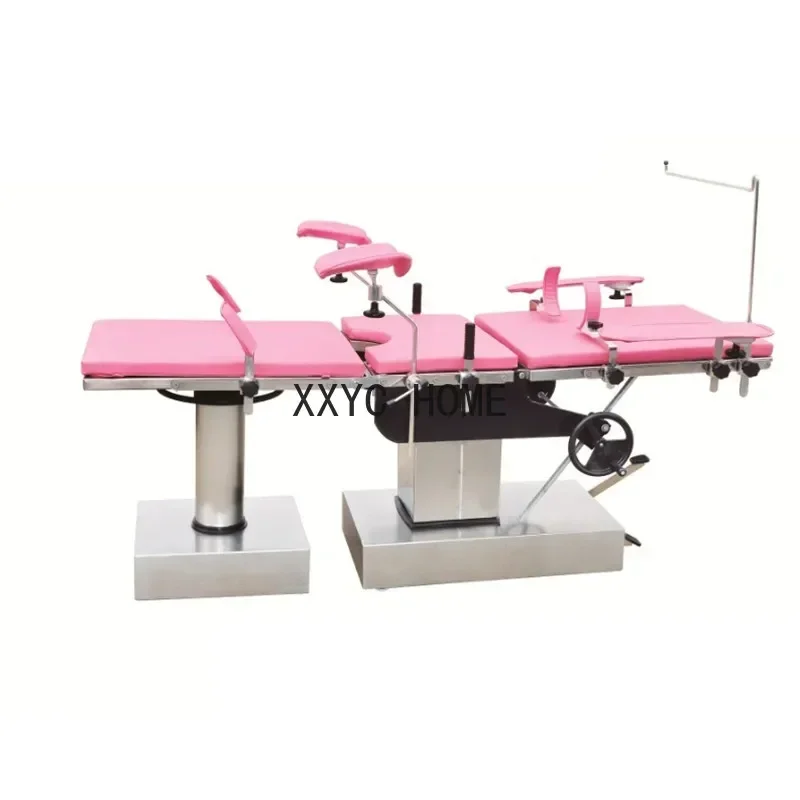 Hospital comprehensive delivery bed Multifunctional hydraulic delivery bed