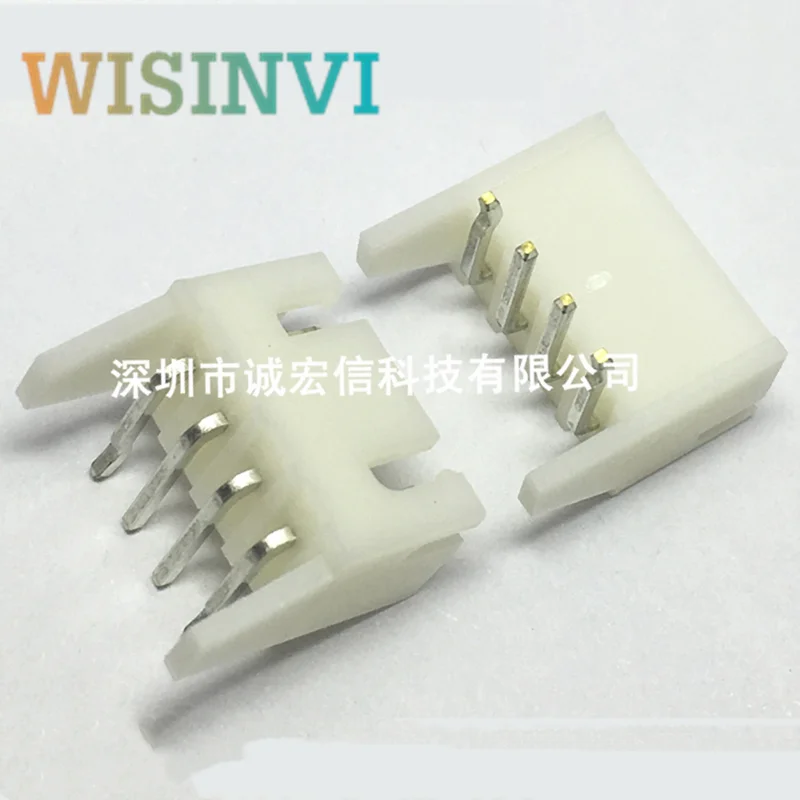 50 Pcs Conn Header R/A S2B-XH-A 2POS 3POS 4POS...12POS 2.5MM Connector S3B-XH-A…