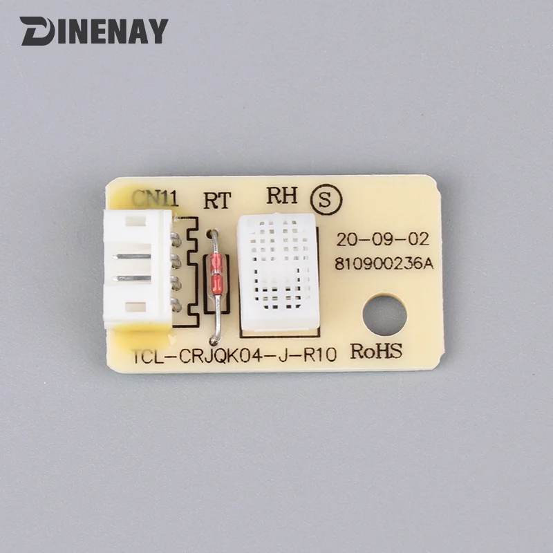 1PCS NEW Dehumidifier Humidity Sensor Board Temperature And Humidity Probe For Humidifier