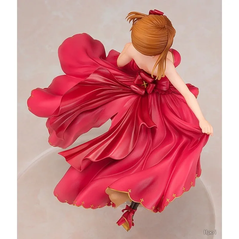 

Original Wonderful Works Atelier Ryza The Queen of Ever Darkness and The Secret Hideout Dress Ver. Height 24cm Anime Trendy Toys