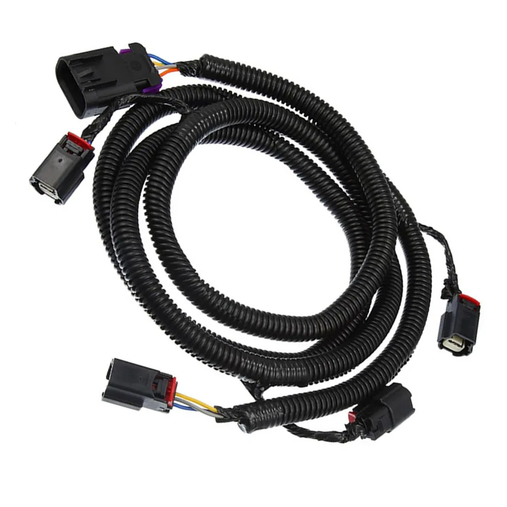 Rear Parking Sensor Wire Harness OEM 22899761 For Cadillac For Escalade Base 6.2L V8 - Gas 2007 For Chevrolet For Suburban