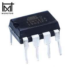 5PCS/LOT ATTINY13A-PU ATTINY13A TINY13A DIP8