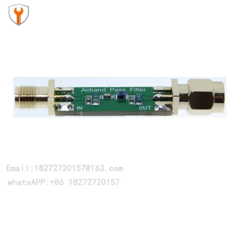 Airband BPF Bandpass Filter