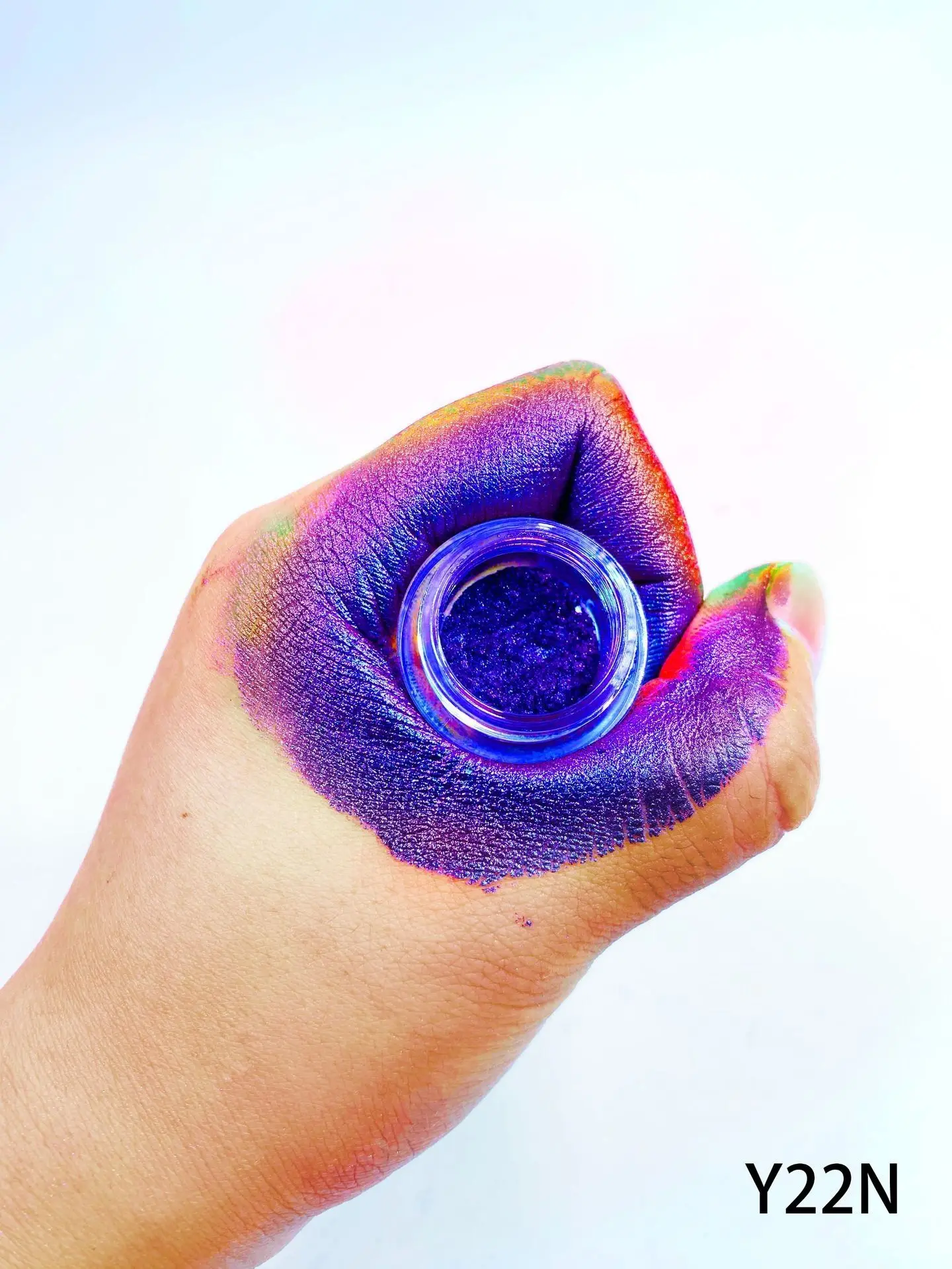 Super Shifting Chameleon Pigment powder Hypershift/Chromashift Pearl Pigment For Nails/Epoxy Resin/Watercolors/Car Paint/Ink