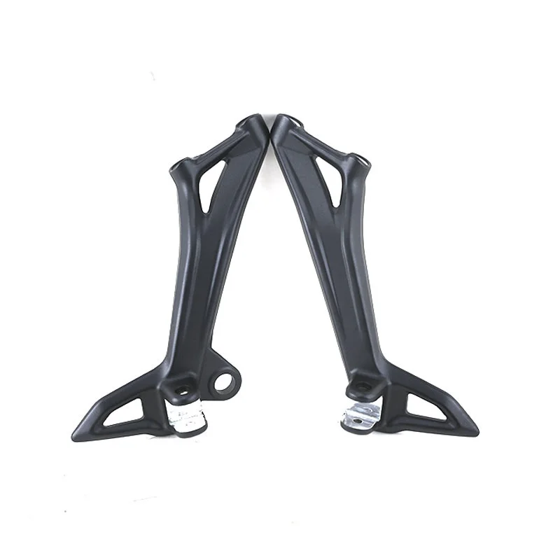 Suitable for CFMOTO 450SR motorcycle original accessories, left and right rear pedal brackets CF400-6 rear pedal brackets