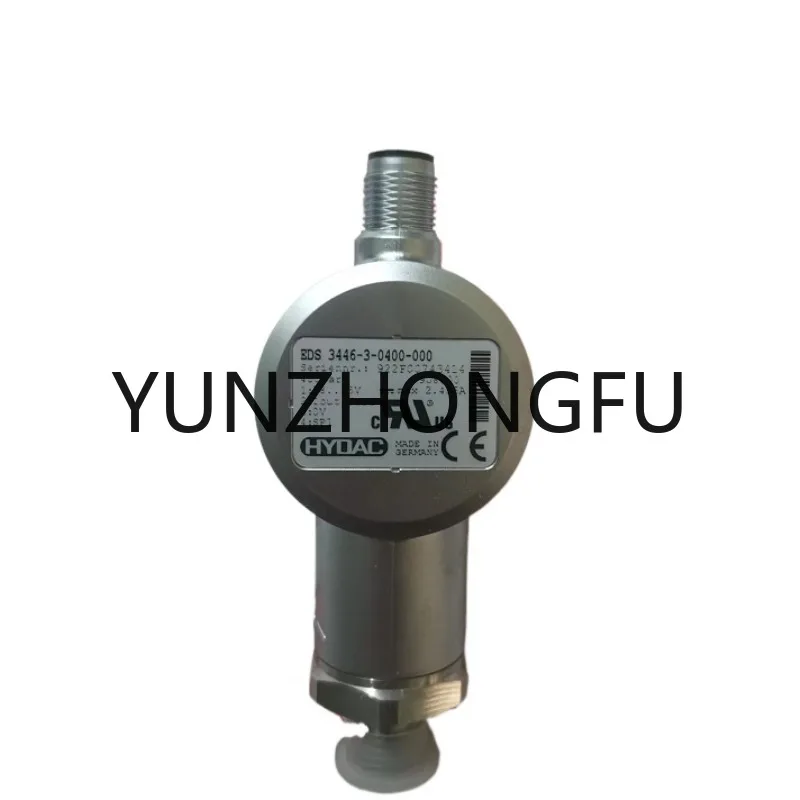 

1 Piece For HYDAC EDS 3446-3-0400-000 Pressure Transmitter Original