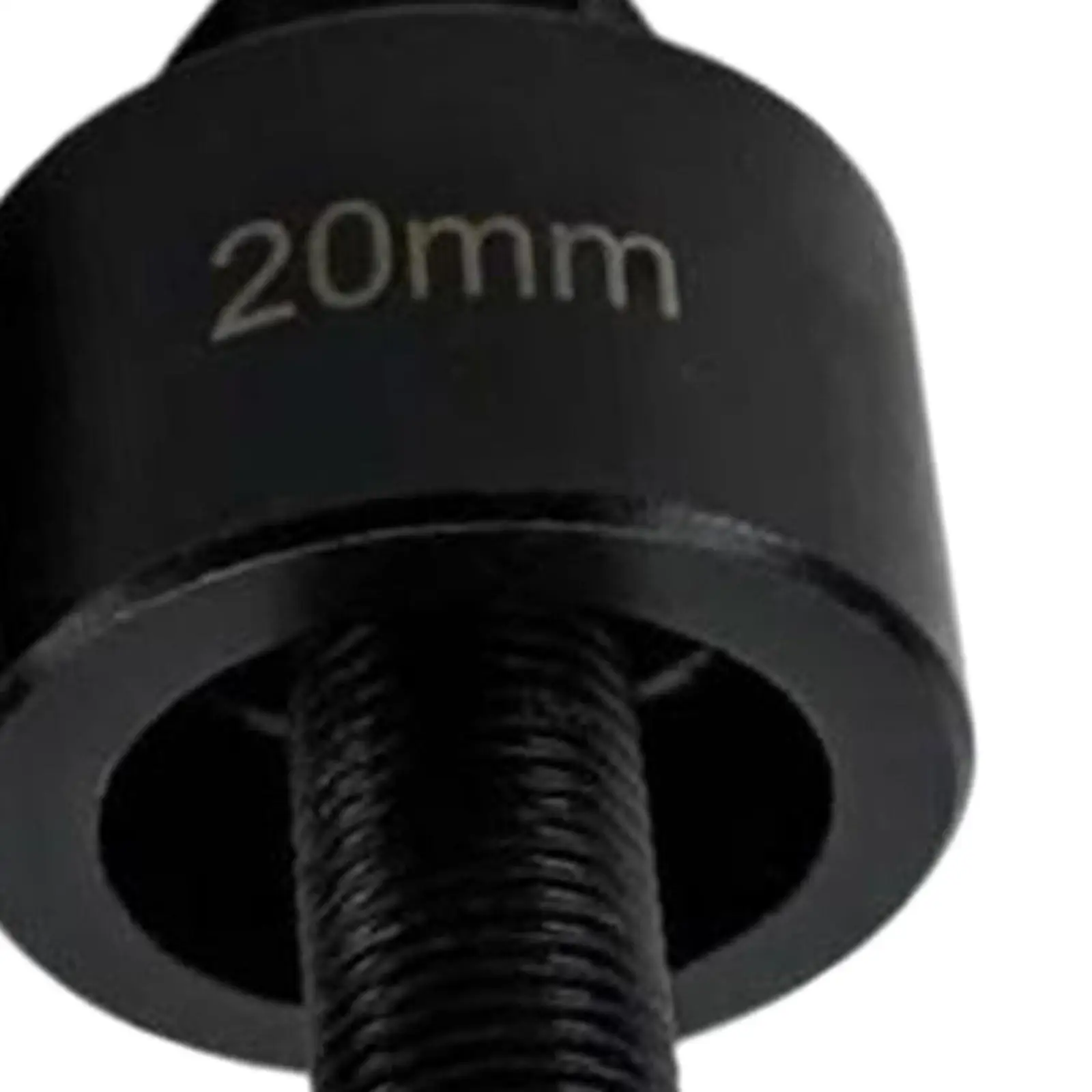 Hexagon Hole Cutter Punch Metal Sheet Bearing Steel Punch Tool for Precise Sheet Metal Work