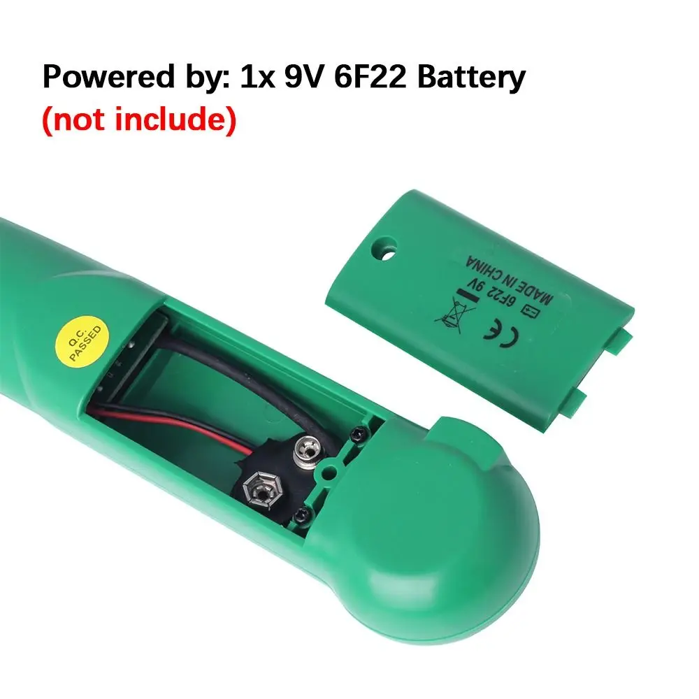 Cabos de rede Verificando Fio Rastreador Rede Neutro Tester Ferramenta Profissional Verificador de Linha Telefônica