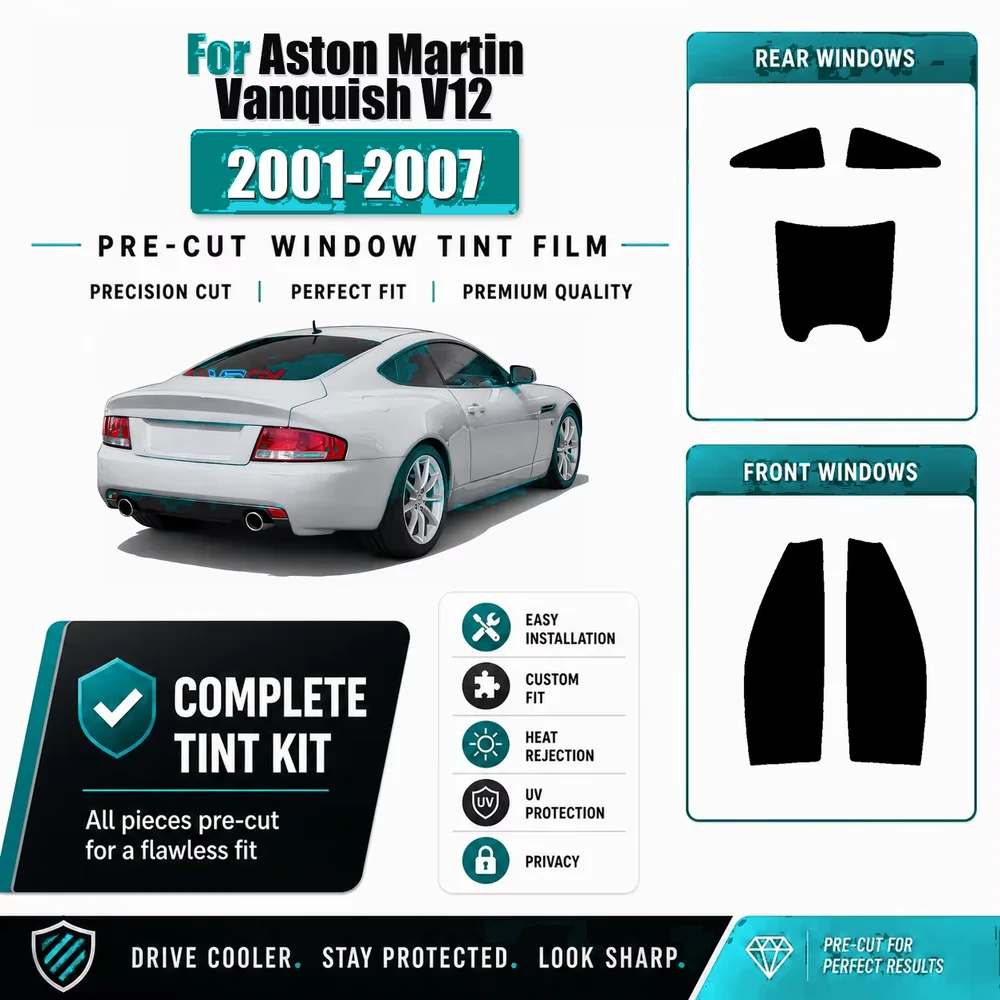 premium-precut-window-tint-kit-front-rear-windows-rear-windshield-for-aston-martin-vanquish-v12-2001-2007-nano-ceramic-film
