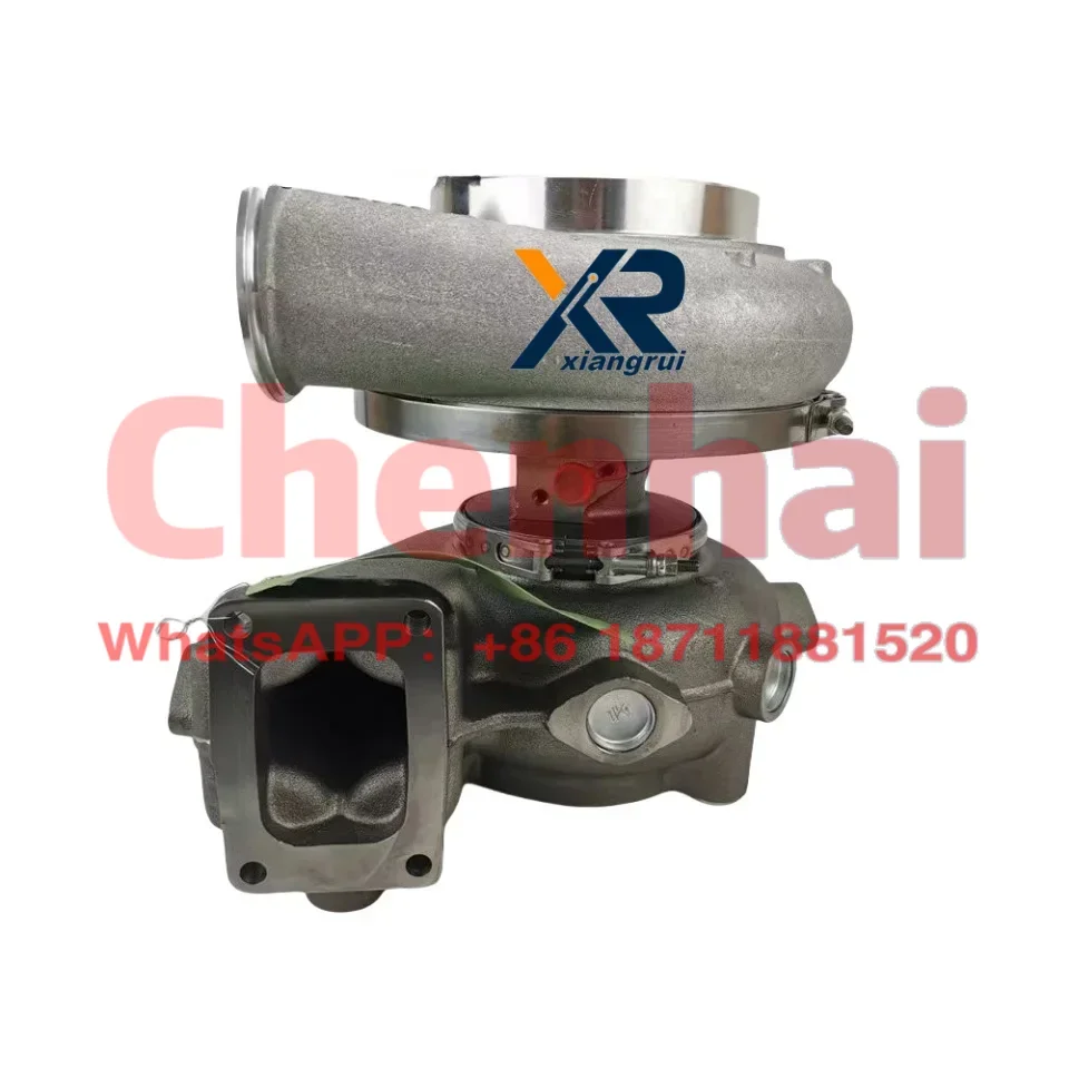 Complete turbocharger S500WG 56509880000 56501970000 38862233801134 For Volvo D12M