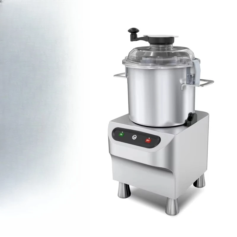 

Electric commercial multi-functional meat and vegetable food shredder