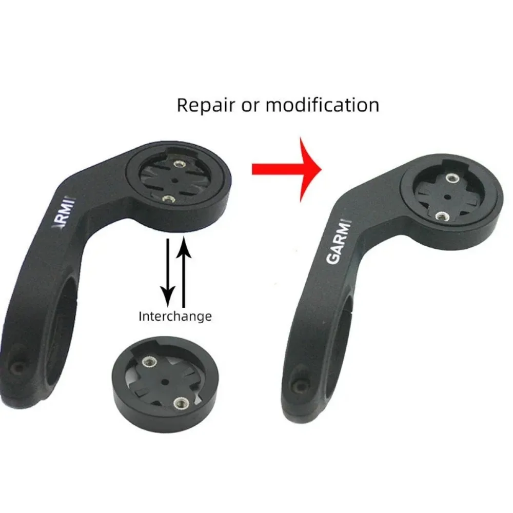 Fahrrad Computer Halterung Feste Basis Reparatur Teile Für Für Garmin Bryton Wahoo Fahrrad Zubehör – Detail 5