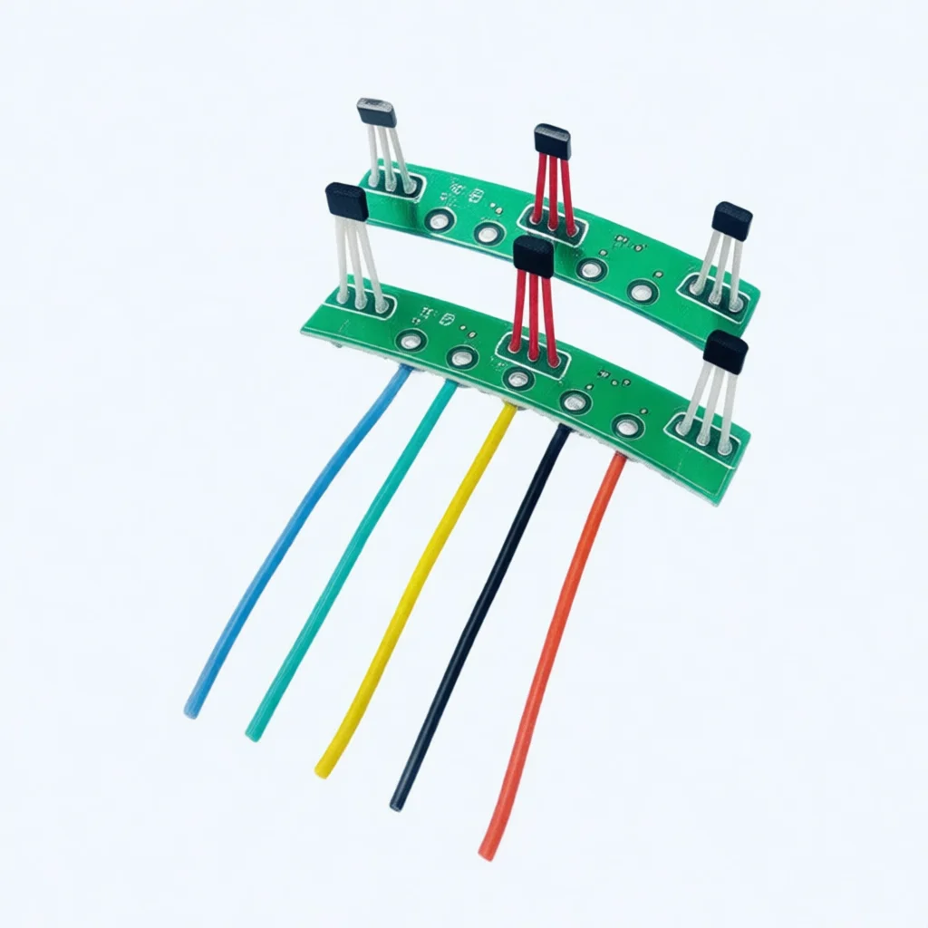 Датчик Холла для мотор-колеса – обзор и цена Electronics Repair Hub