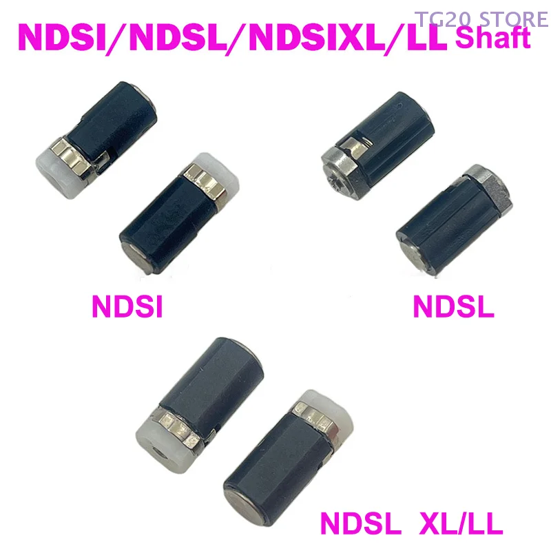 1 Stück Ersatz für NDSI NDSL NDSIXL/LL Scharnier Achswelle DIY Zubehör Rotierende Welle Spindel Scharnier Achse