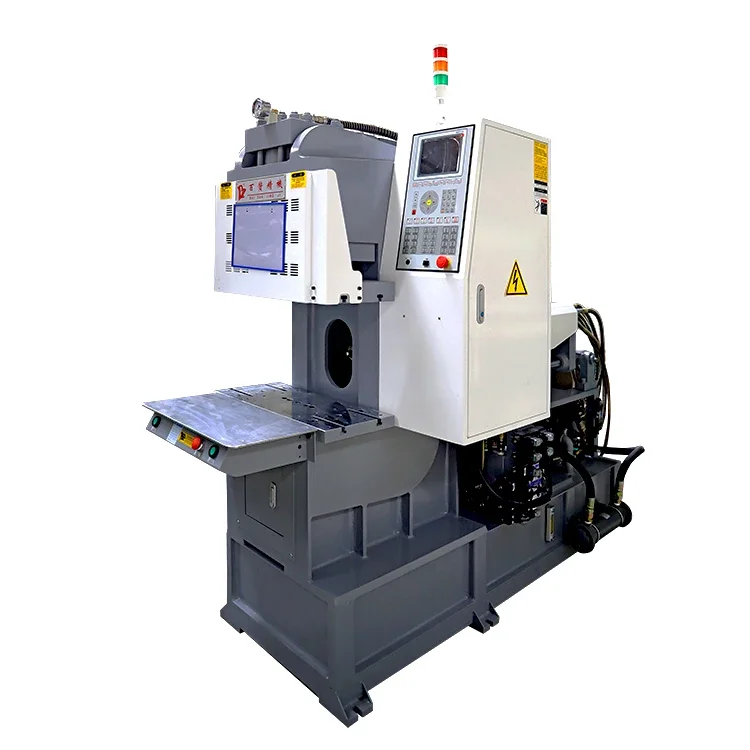 DC/AC Small Plastic Computer Cable Forming Machine  Molding Machine