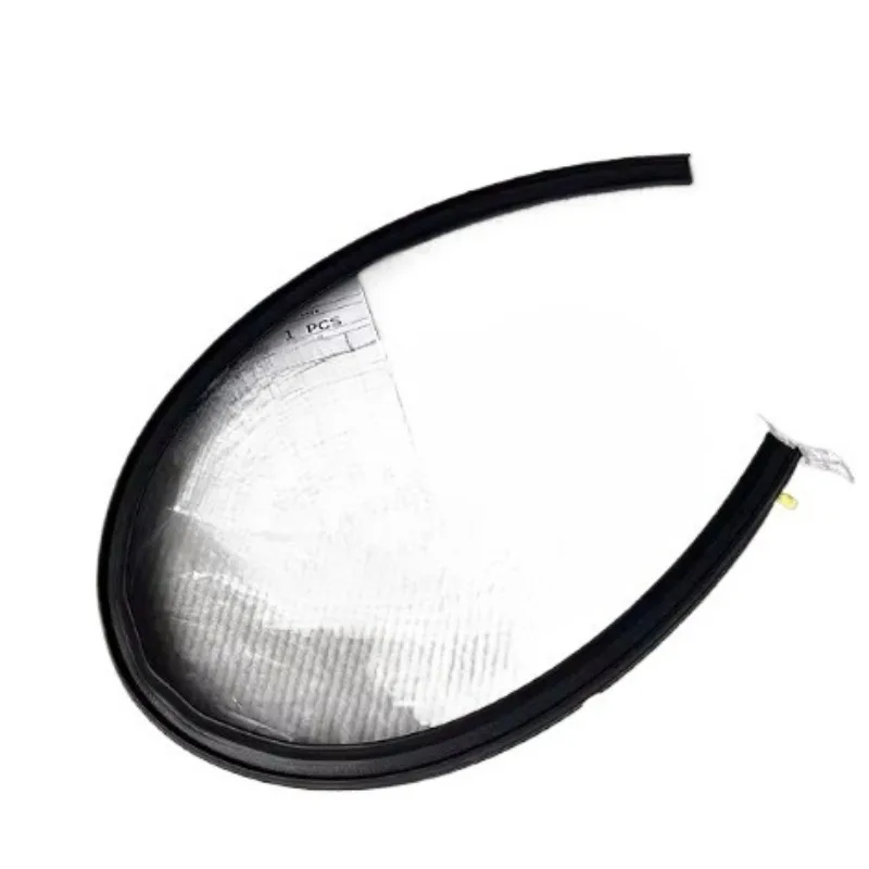 

9043887 Genuine Front Middle Door Lower Rubber Strips Sliding Doors Sealing Sound Insulation Strip for Buick GL8 25S 652T