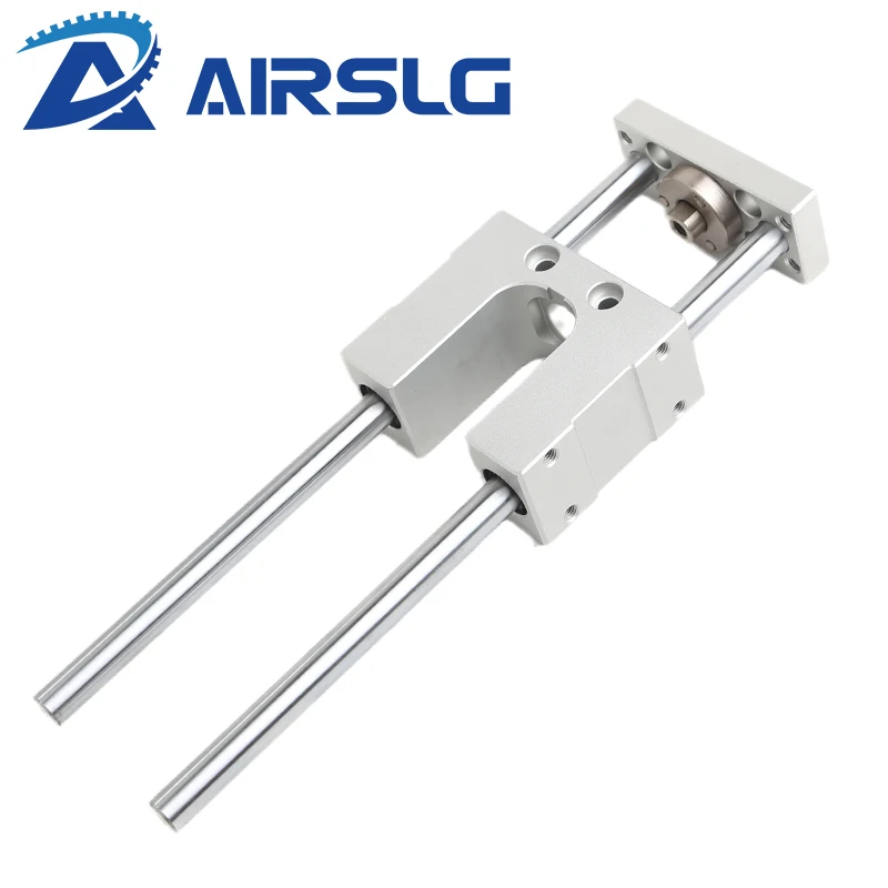 Festo-cilindro Pneumático de Haste Guia Dupla de Três Eixos Quatro Tipos Fen12-kf Fen-16-kf Fen20-kf Fen-25-kf Fen-12-gf Fen-16-gf