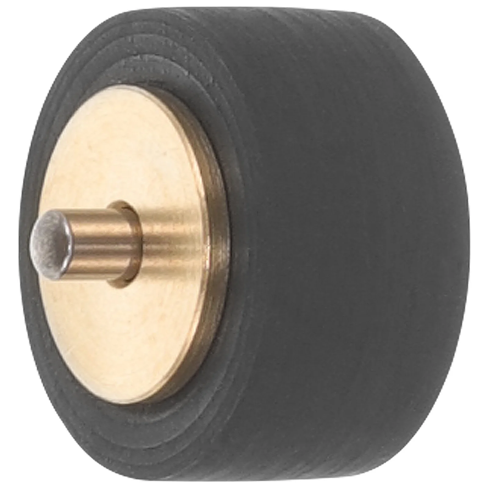 1 Set Cassette Tape Recorder Pinch Roller Copper Core High Strength Wear Resistant Replacement For Audio Parts Deck Machine