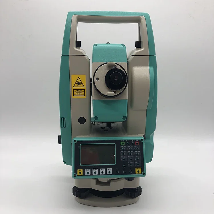 Ruide RTS-822R6 Optical Survey Instrument Total Station Reflectorless Total Station