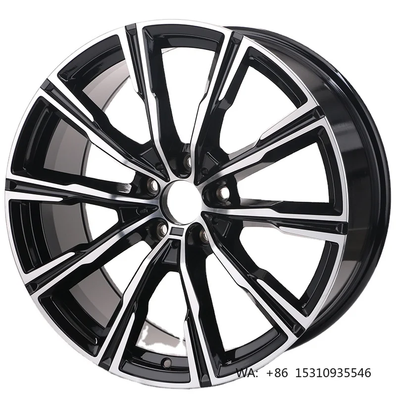 Long Service Life Alloy Steel Wheel 60000-80000KM Warranty Global Universal Car Truck Rims