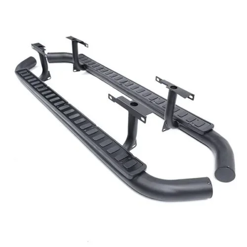 

Cross-border suitable for 2003-2019 Land Rover Defender 110 side pedal black defender side bar defender foot pedal