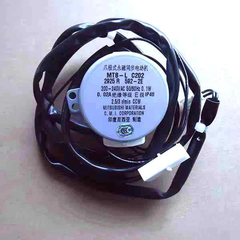 

Air Conditioner Swing Motor MT8-L C202 FNVQ205AAK