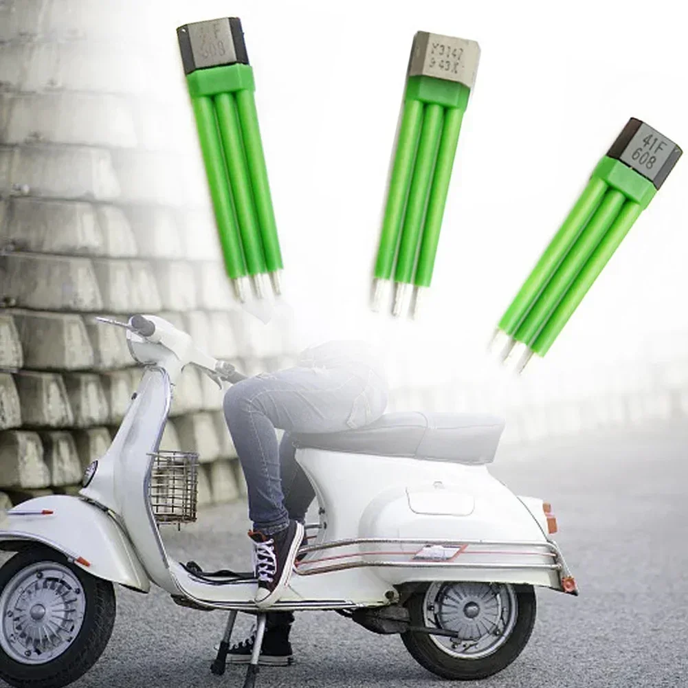 3 Pcs Hall Plate Sensor White Vector Motor Hall Zhengxuan Bo Hall Y3147 Two Wheeled  Wheeled  Wheeled  Wheeled  Wheeled  Wheeled