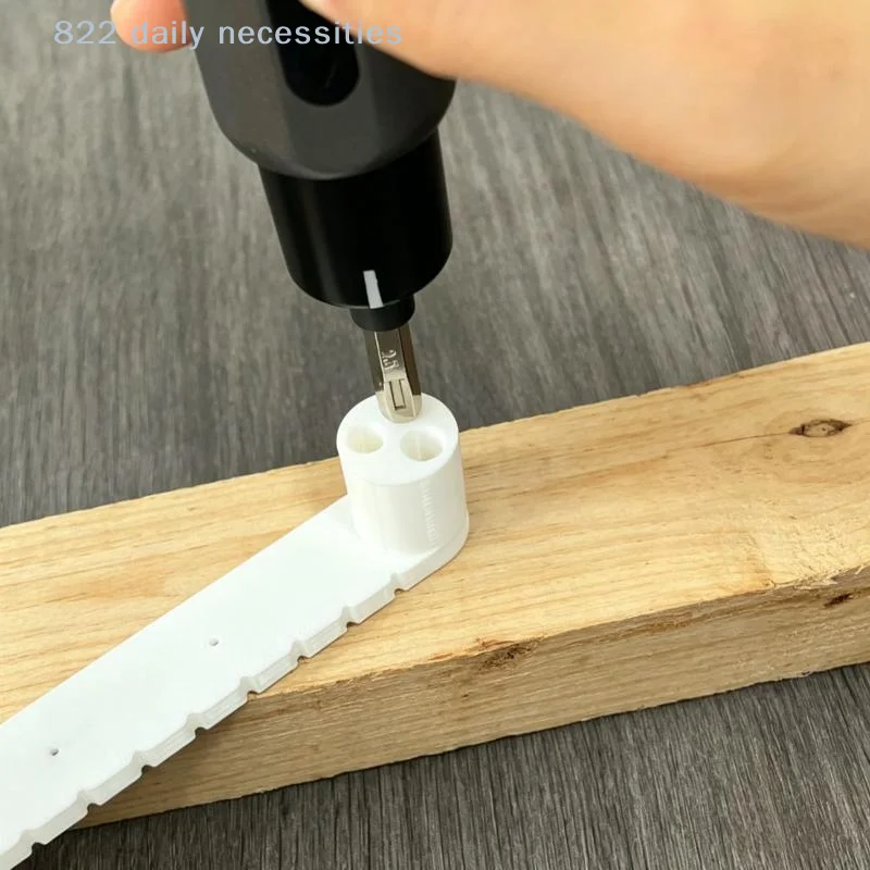 convenientWoodworking Center Locator Precision Line Drawing & Hole Guiding Tool for DIY Carpentry Furniture Making Projects