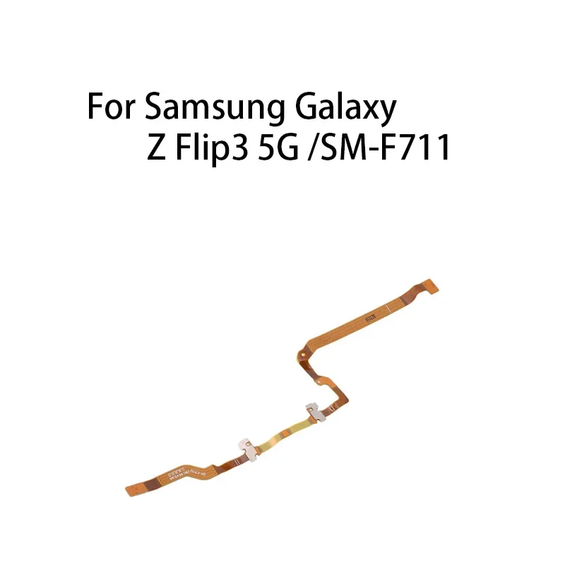 Signal Antenna Main Board Motherboard Connector Flex Cable For Samsung Galaxy Z Flip3 5G SM-F711