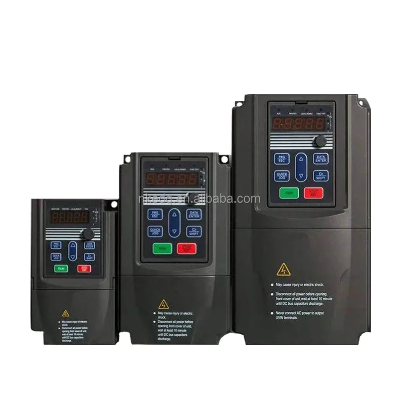 Hot Sale Noker 400v 3 Phase Ac Drives With Stable Performance And Rich Functions