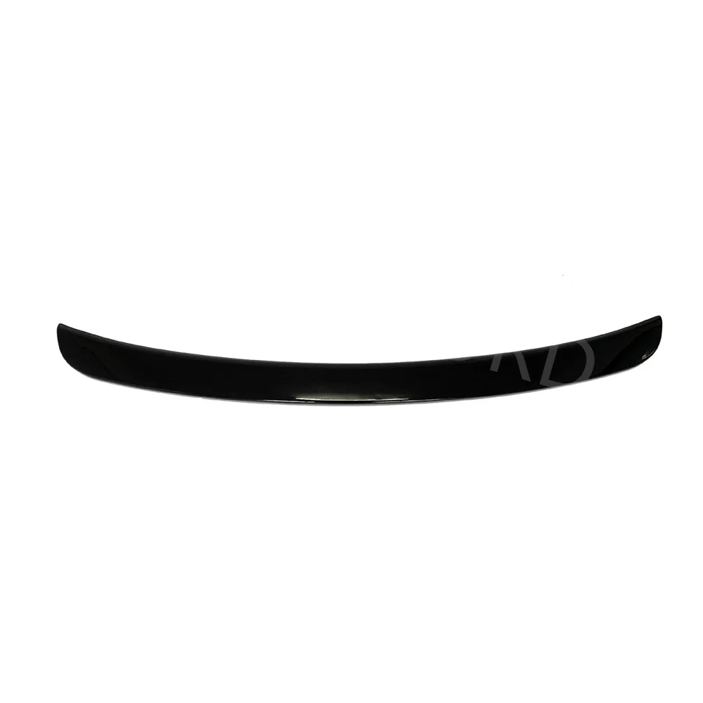 W203 ABS Rear Wing Lip Spoiler for Mercedes-Benz C-class W203 C180 C200 C260 C320 2001 2002 2003 2004 2005 2006