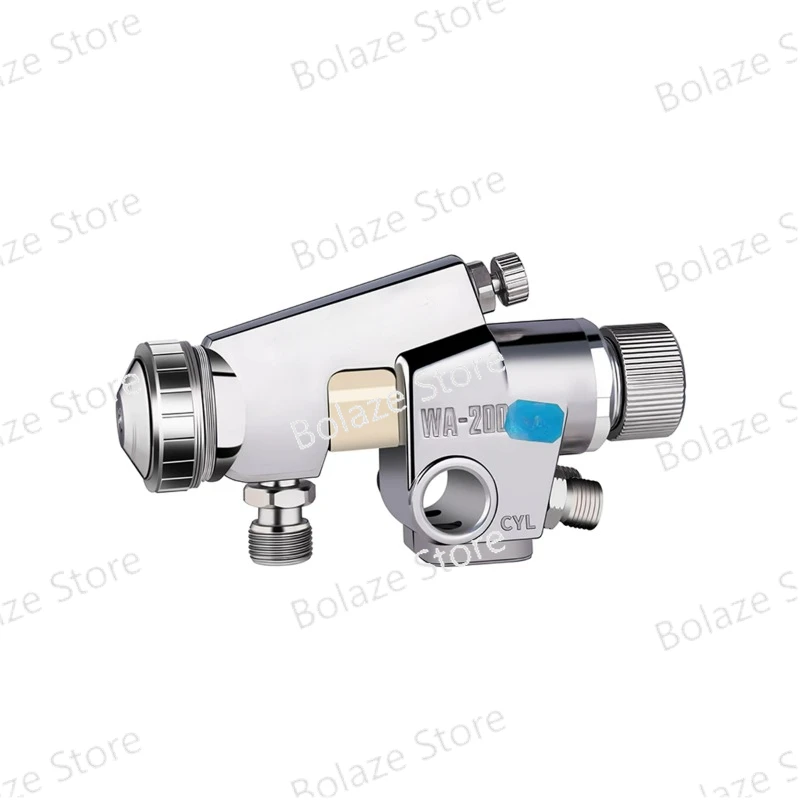 Automatic Edible Oil Cake Spray Gun WA-200 Mold Stripping Oil Cake Spray Point Assembly Line Spiral Nozzle Spray Gun