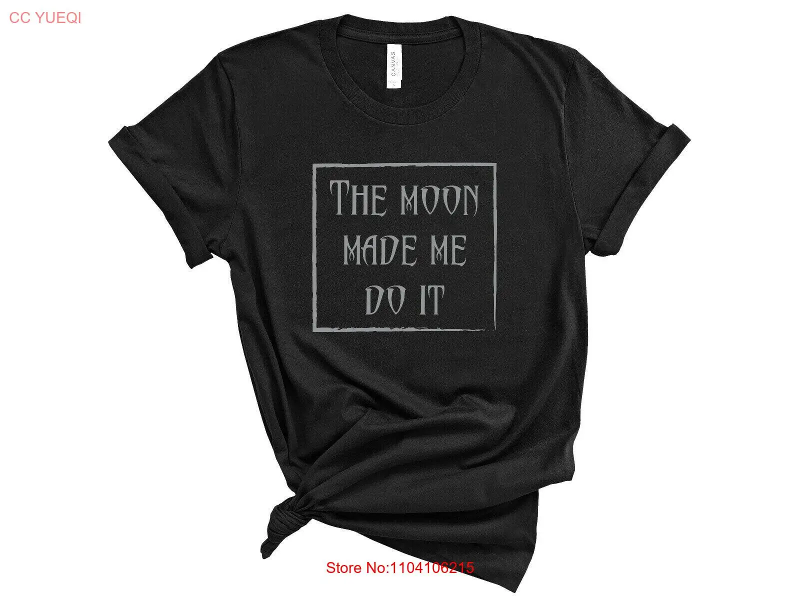 Full Moon Shirt Goddess Moon Child Premium Top