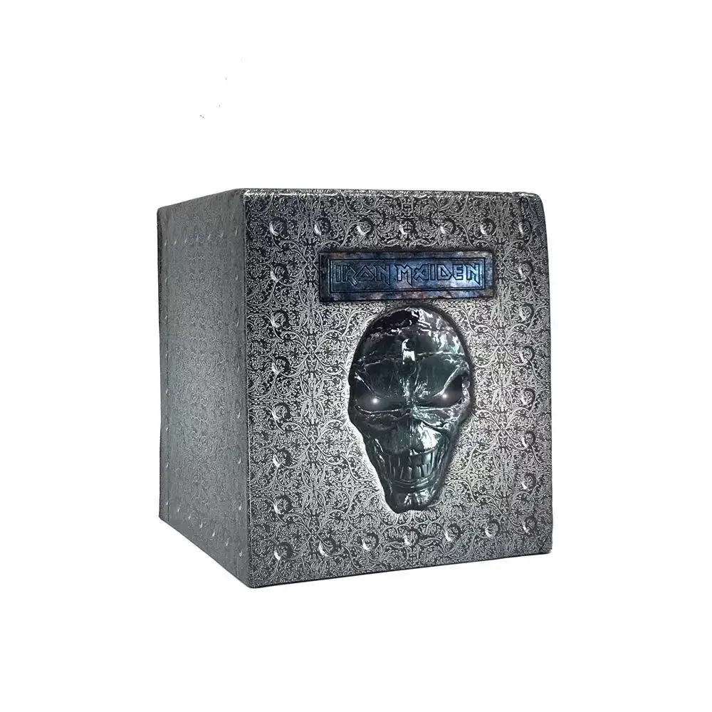 

Music CD London Heavy Metal Band British Heavy Metal New Wave Puzzle Edition 15CD Box Set