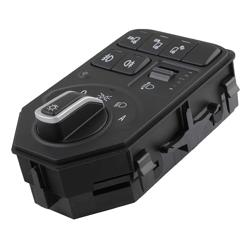 Truck Headlight Control Switch 2573276 267307 2892709 For Scania L P G R S Series Heavy‑Duty Truck 2016‑up