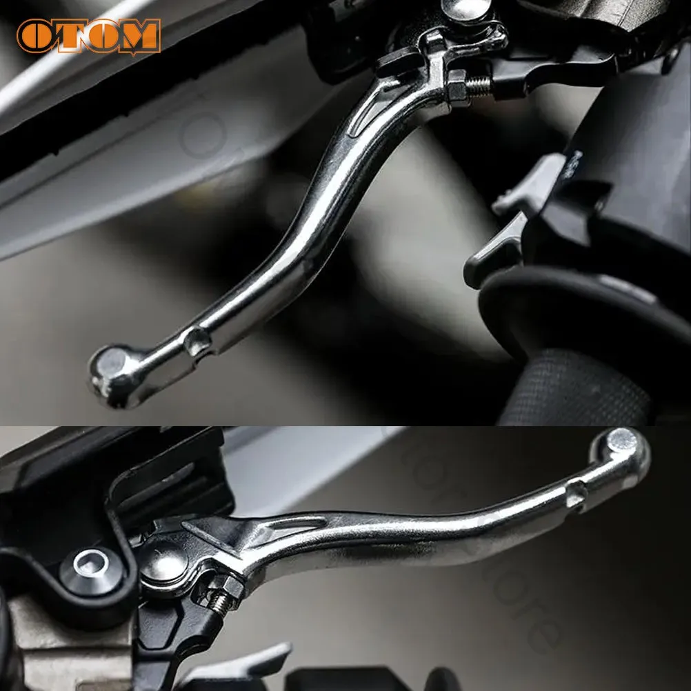 Für Surron Ultra Bee Motorrad Vorder- und Hinterradbremshebel-Baugruppe Bremsgriff Lenker SUR-RON UltraBee Elektro-Dirtbike-Teile – Detail 6