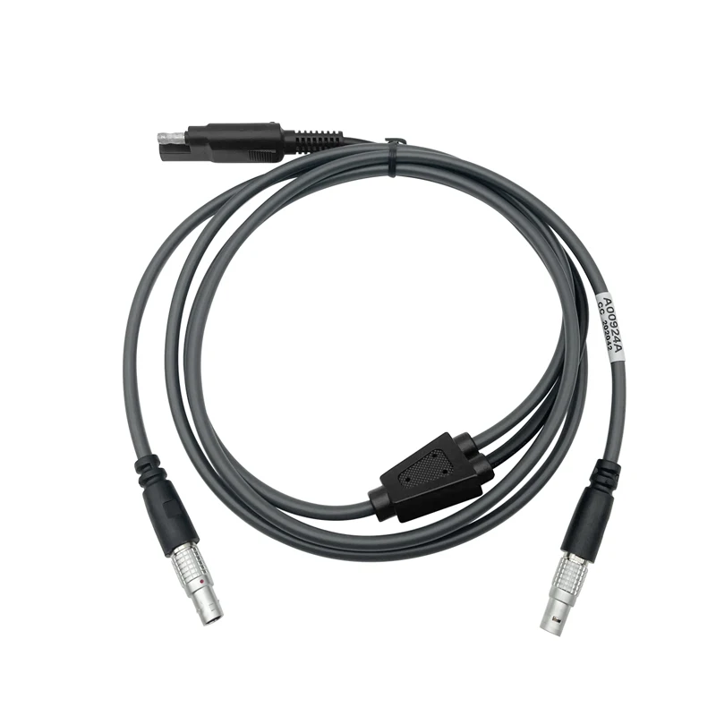 NEW Pacific Crest A00924A Data Cable PDL To Trimble GPS R8 4800 R6 4600 R7 4700