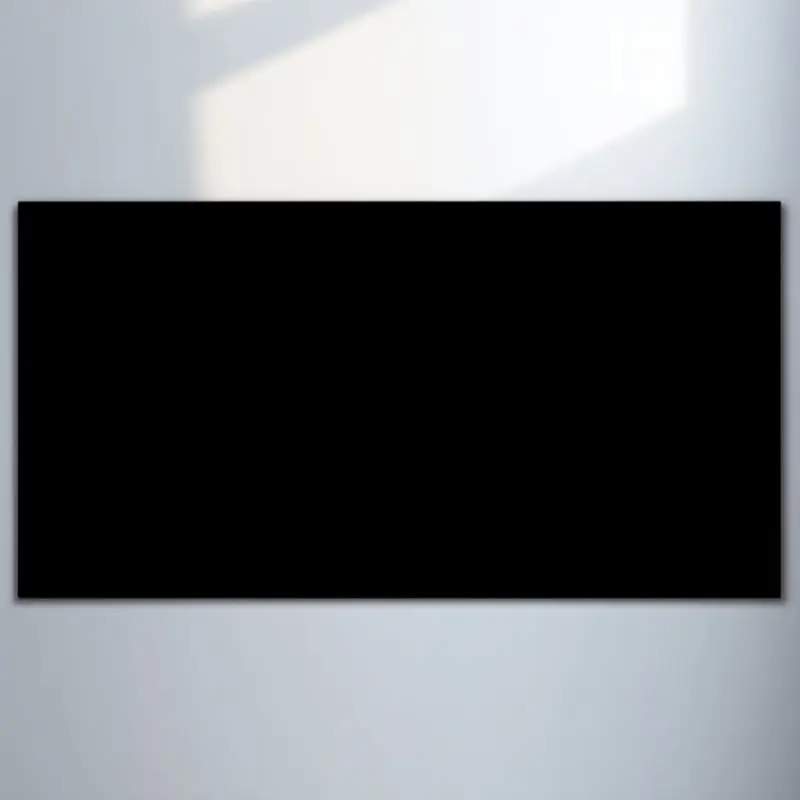 

45 *200cm Waterproof Blackboard Stickers Peel and Chalkboard Wall Household Labels Replacement