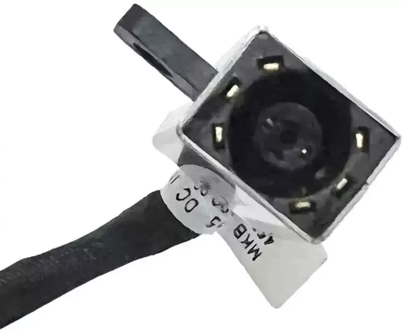 NEW for  Latitude 2 In 1 3310 3410 DC POWER JACK CHARGING PORT CABLE 7DM5H 07DM5H
