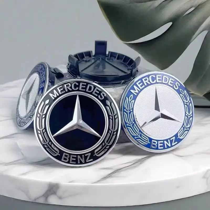 

20 шт., 75 мм, колпачок ступицы с логотипом центра колеса автомобиля C207 C218 A207 C117 CLA CLS E Clas s W212 S212 X166 W176 W205 W246 для Mercedes Benz